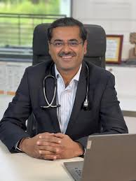 Dr Ravi Wategaukar